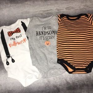 Halloween Onesies